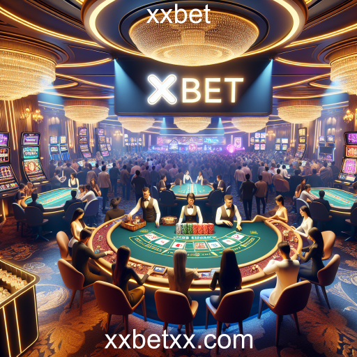 A Emoção dos Jogos Ao Vivo no xxbet