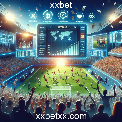 Apostas Esportivas: A Emoção do Jogo na xxbet