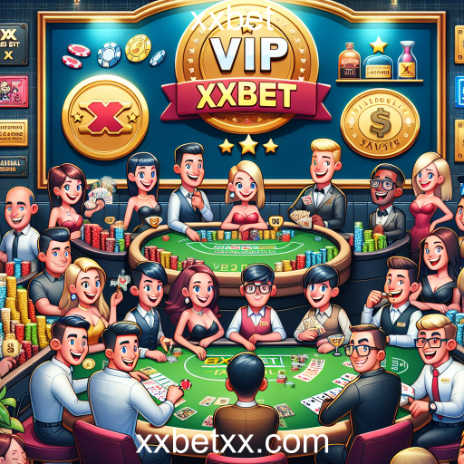 Descubra o Programa VIP da xxbet: Benefícios Exclusivos para Jogadores
